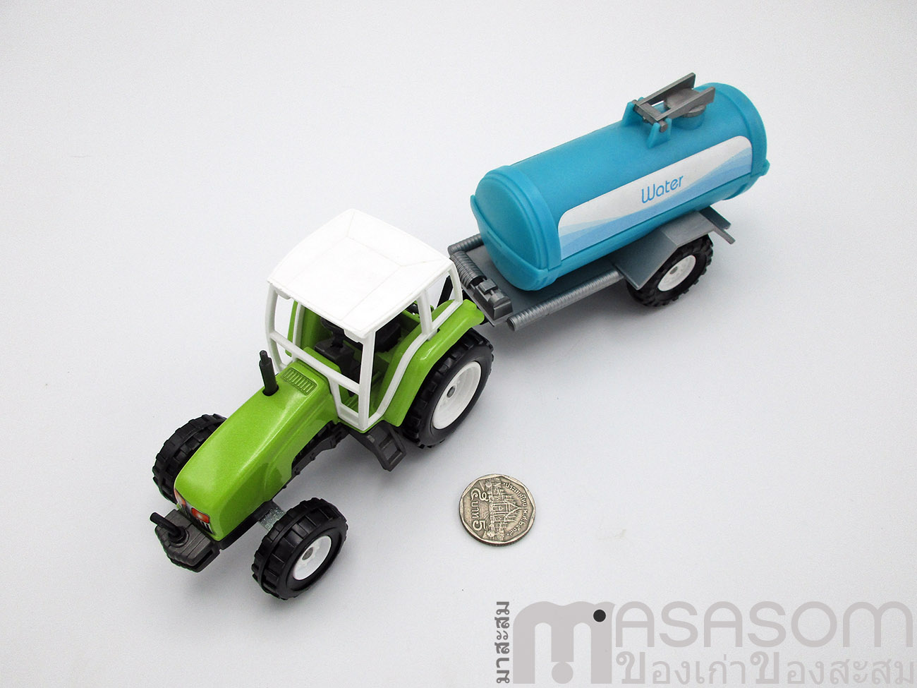 โมเดลรถบรรทุกน้ำ