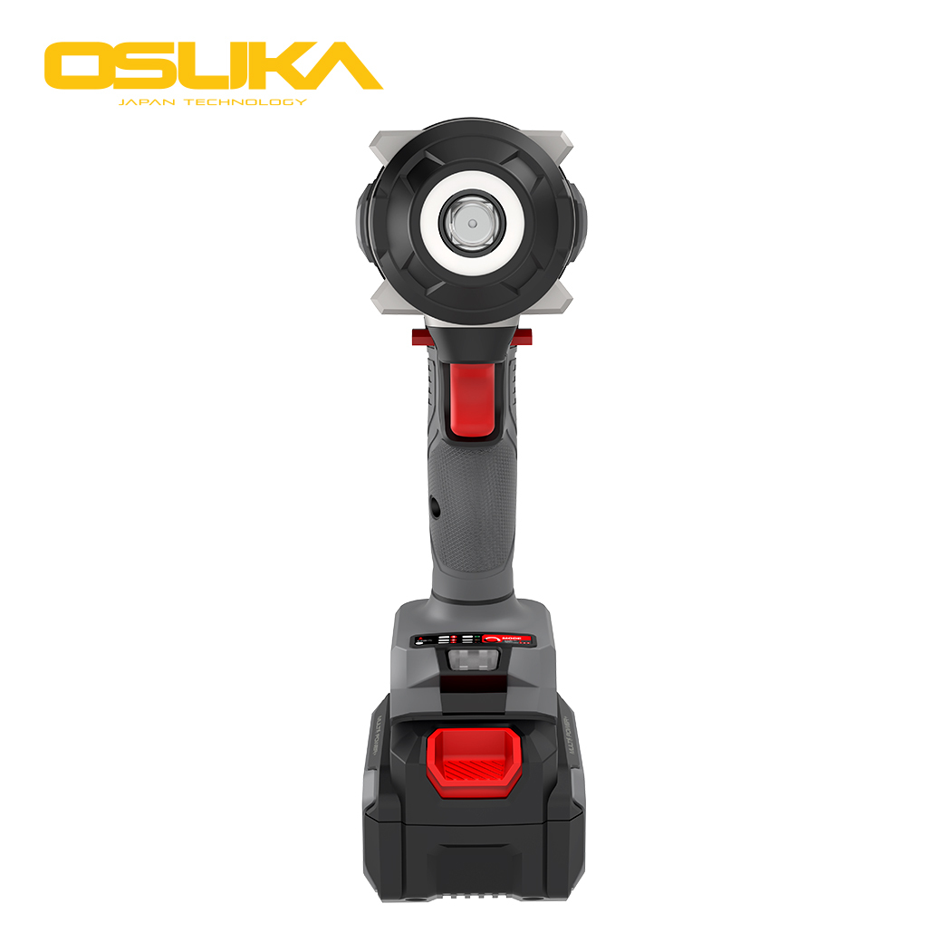 บล็อกไฟฟ้าไร้สายไร้แปรงถ่าน1/2 OSID832-P1 OSUKA