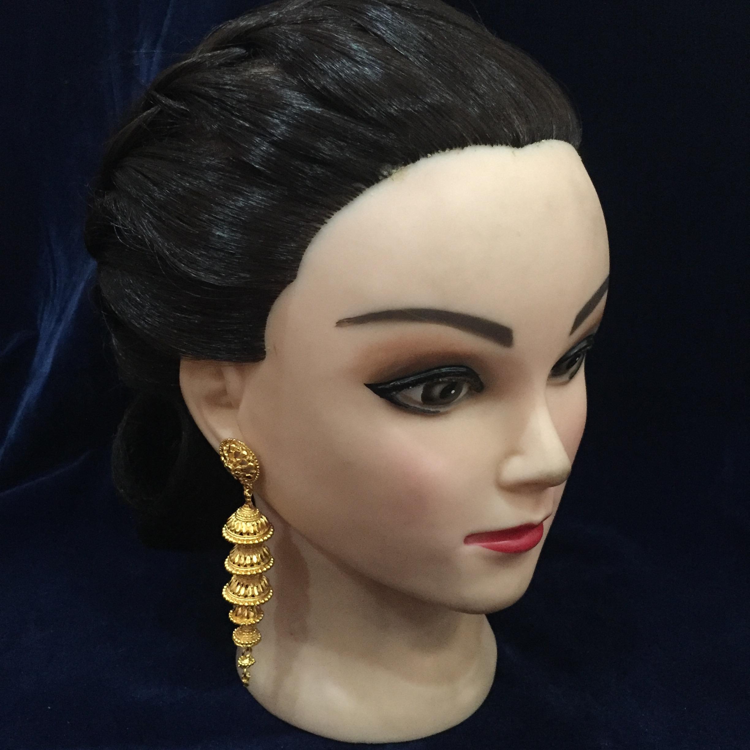 (พร้อมส่ง) ต่างหู 012 แบบเข็ม