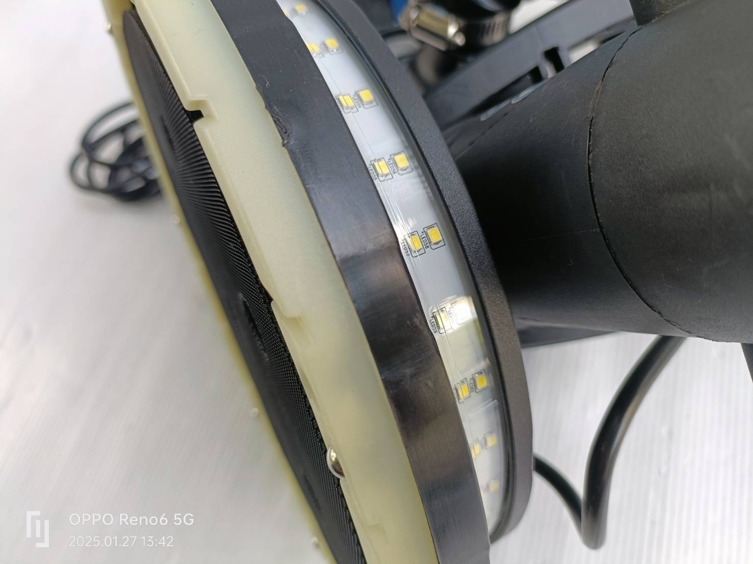 เครื่องขัดผนัง9" DS920T SCHEPPACH