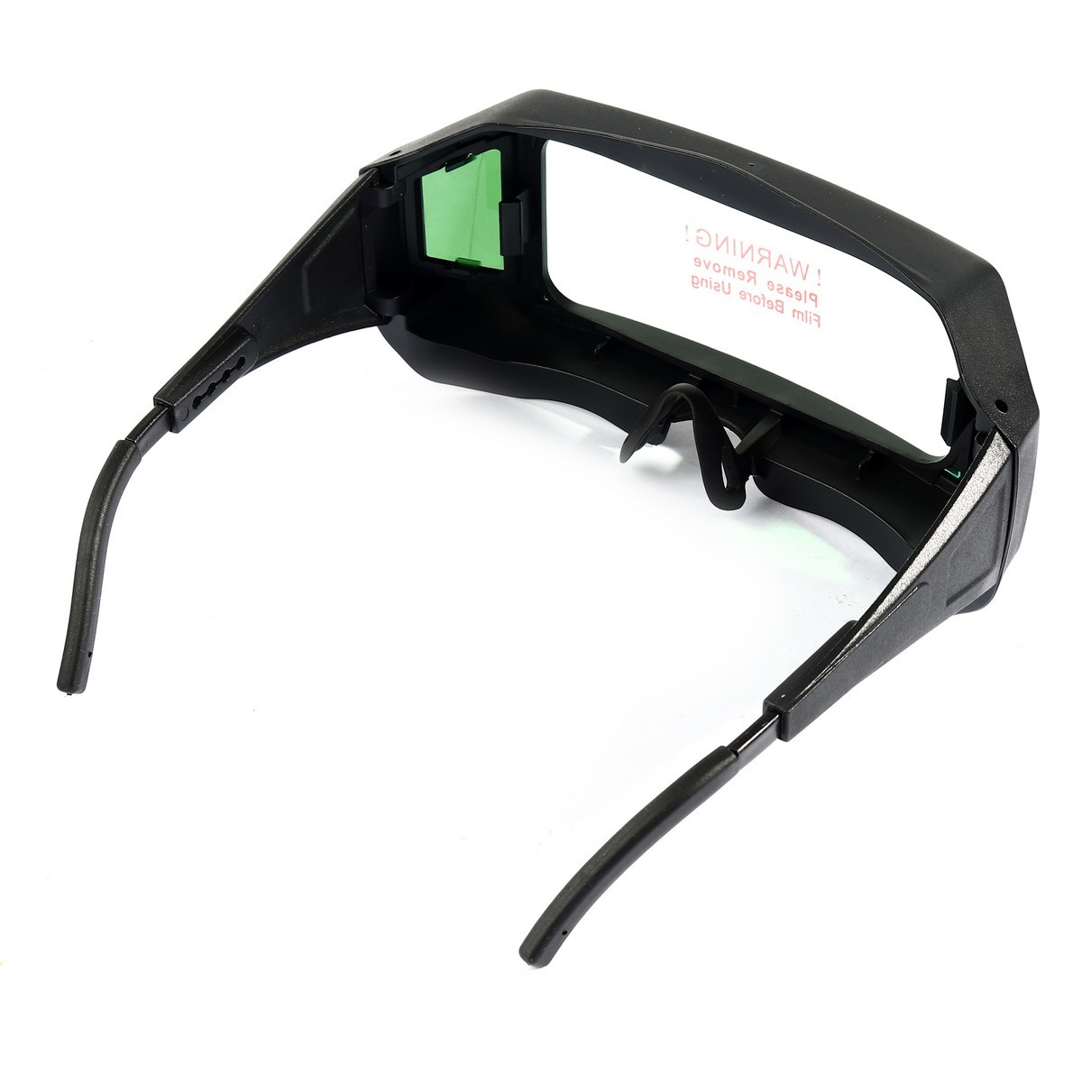 แว่นตากันสะเก็ต-แว่นออโต้ 2in1 BW100 POLO