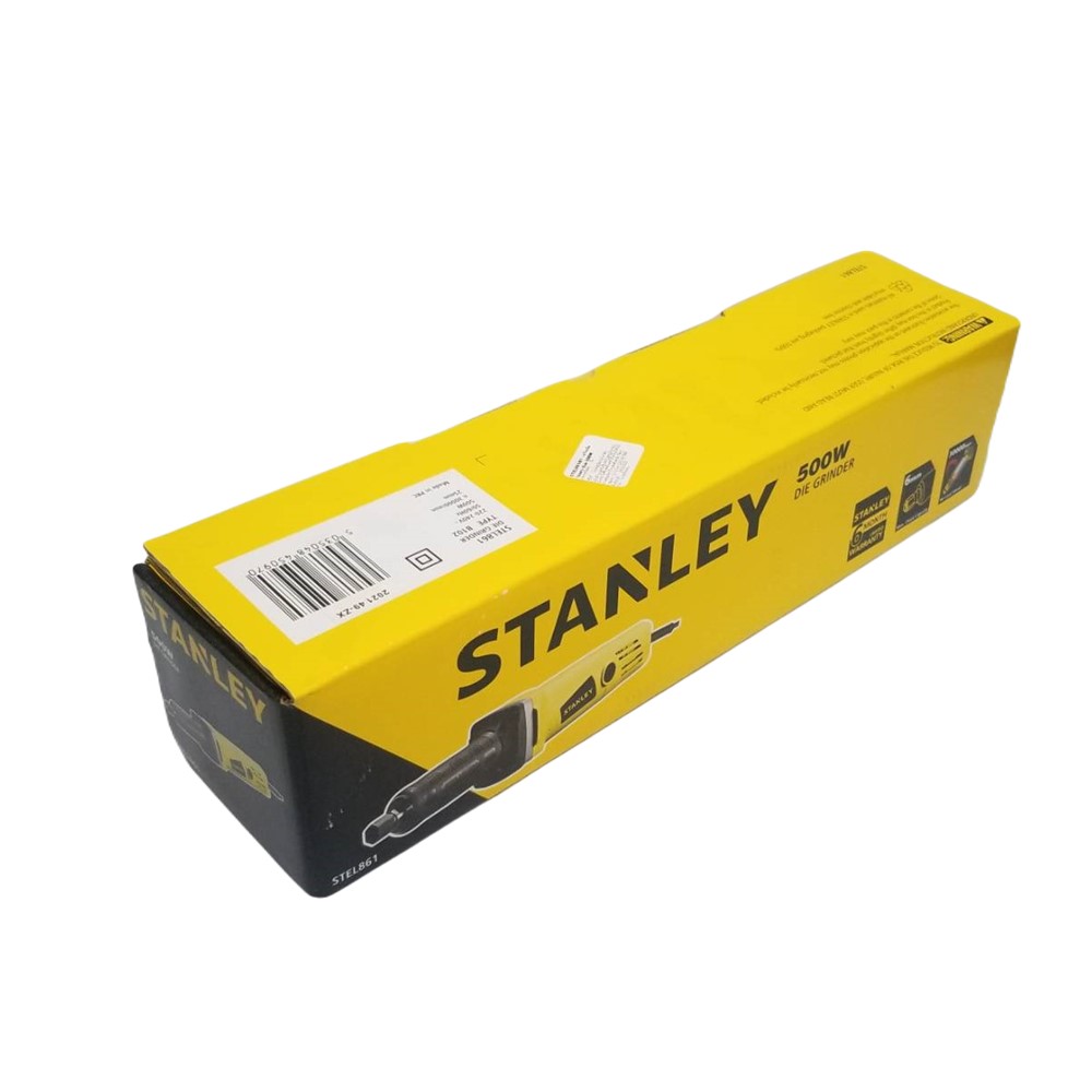 หินเจียรคอตรง STEL861 STANLEY