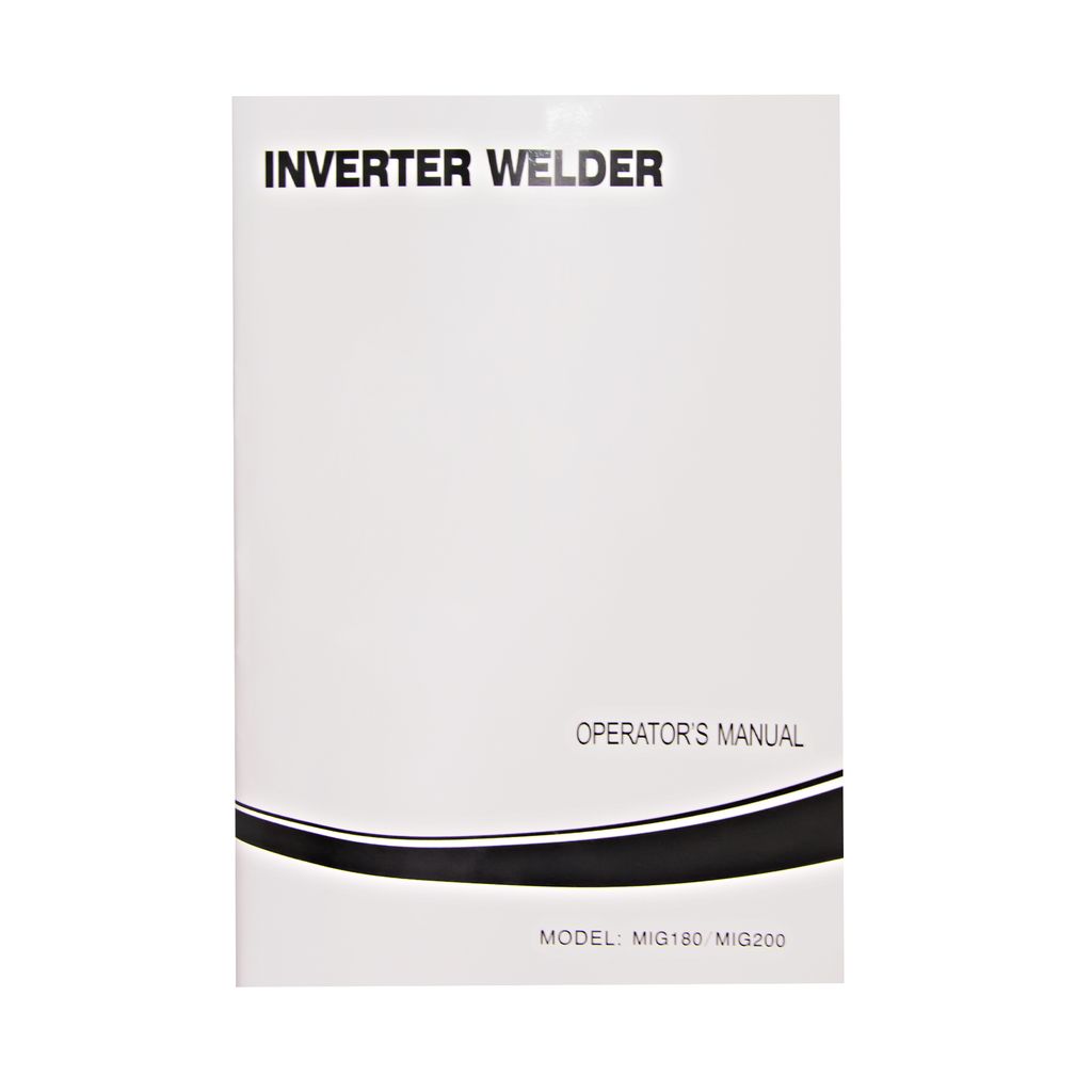 ตู้เชื่อมมิกซ์ 2ระบบ MIG / MMA MIG200 POLO