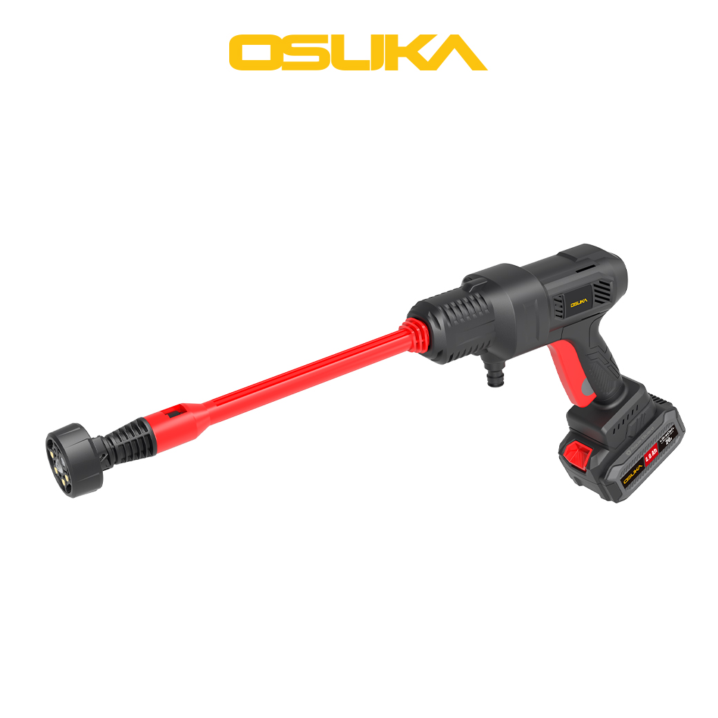 เครื่องอัดฉีดแรงดันสูงไร้สาย OCPW606U-M1 OSUKA