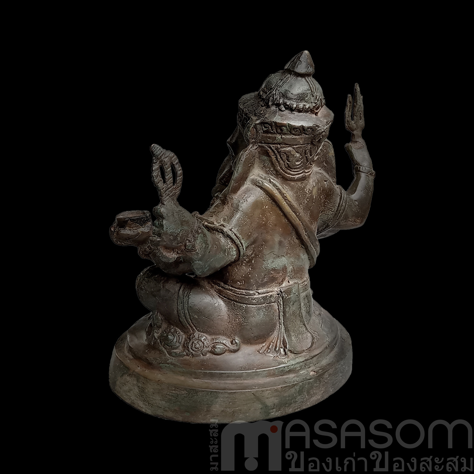 พิฆเนศปางกรมศิลป์