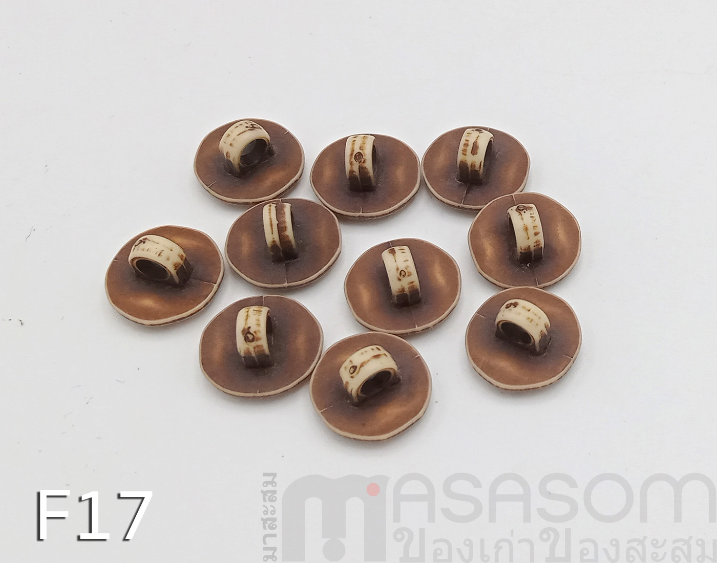 กระดุมแฟชั่นของสะสม