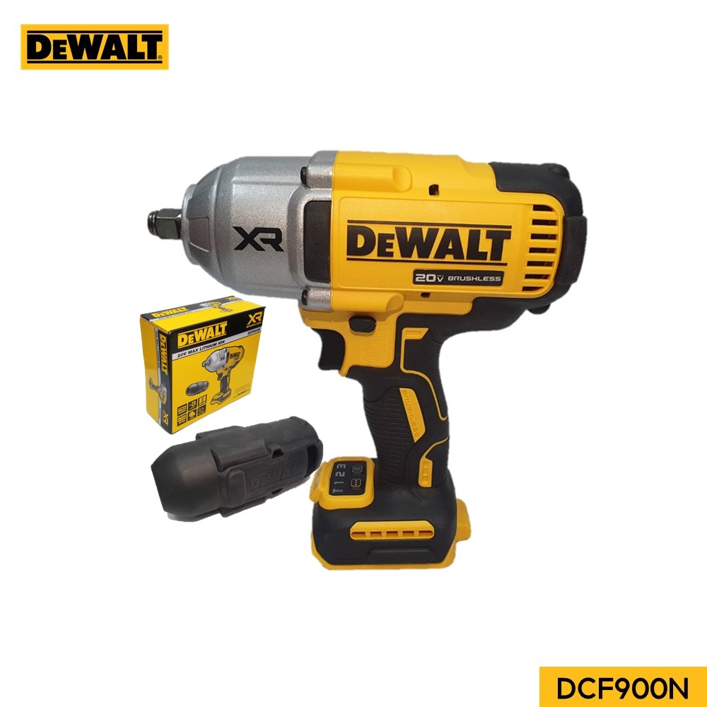 บล๊อกไร้สาย1/2 DCF900N DEWALT