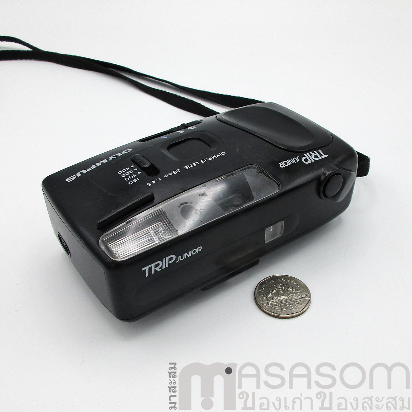 กล้องฟิล์ม Olympus Trip junior