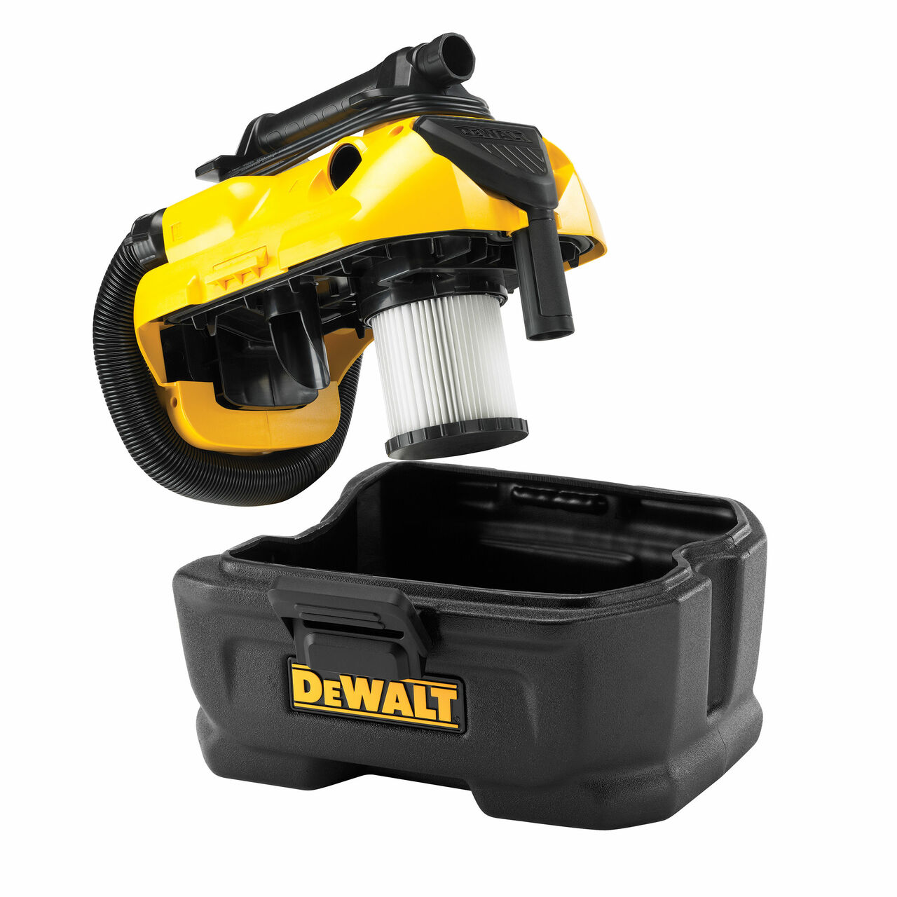 เครื่องดูดฝุ่น DCV584L DEWALT