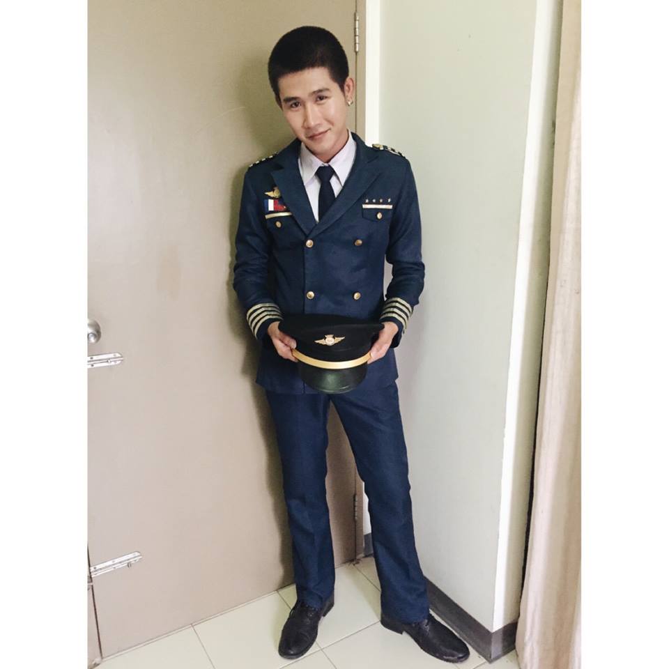 ชุดกัปตันเครื่องบิน / ชุดสจ๊วต / ชุดนักบิน / ชุดกัปตัน / ชุดอาชีพในฝัน