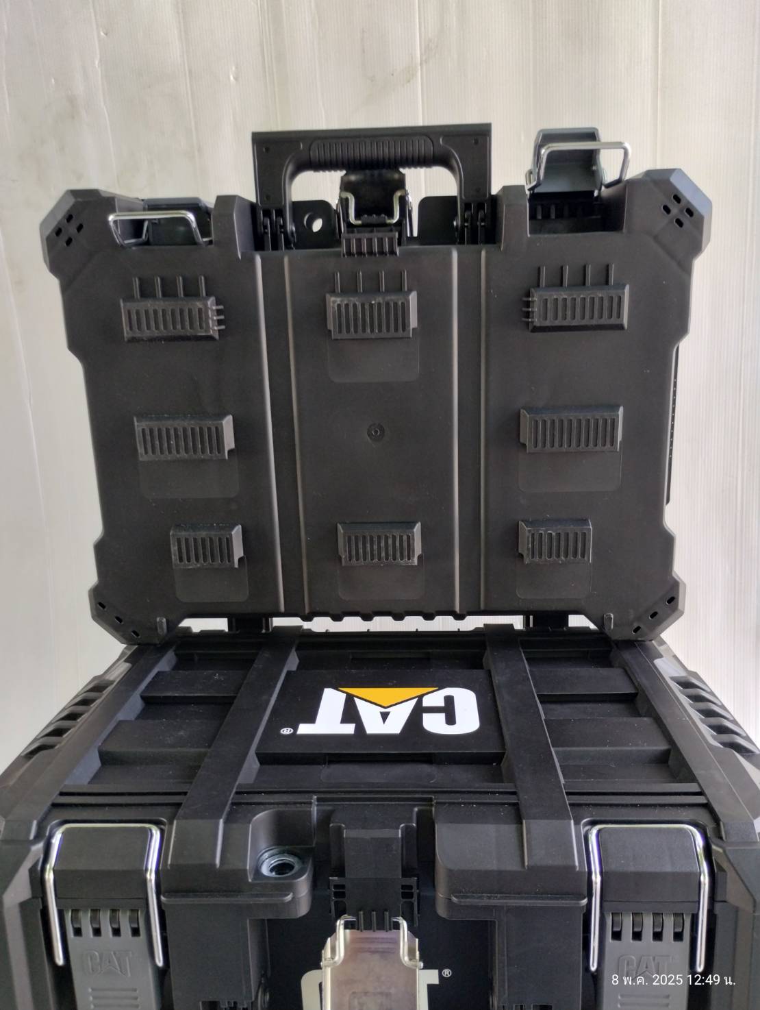 ชุดกล่องเก็บเครื่องมือ DA41005 CAT