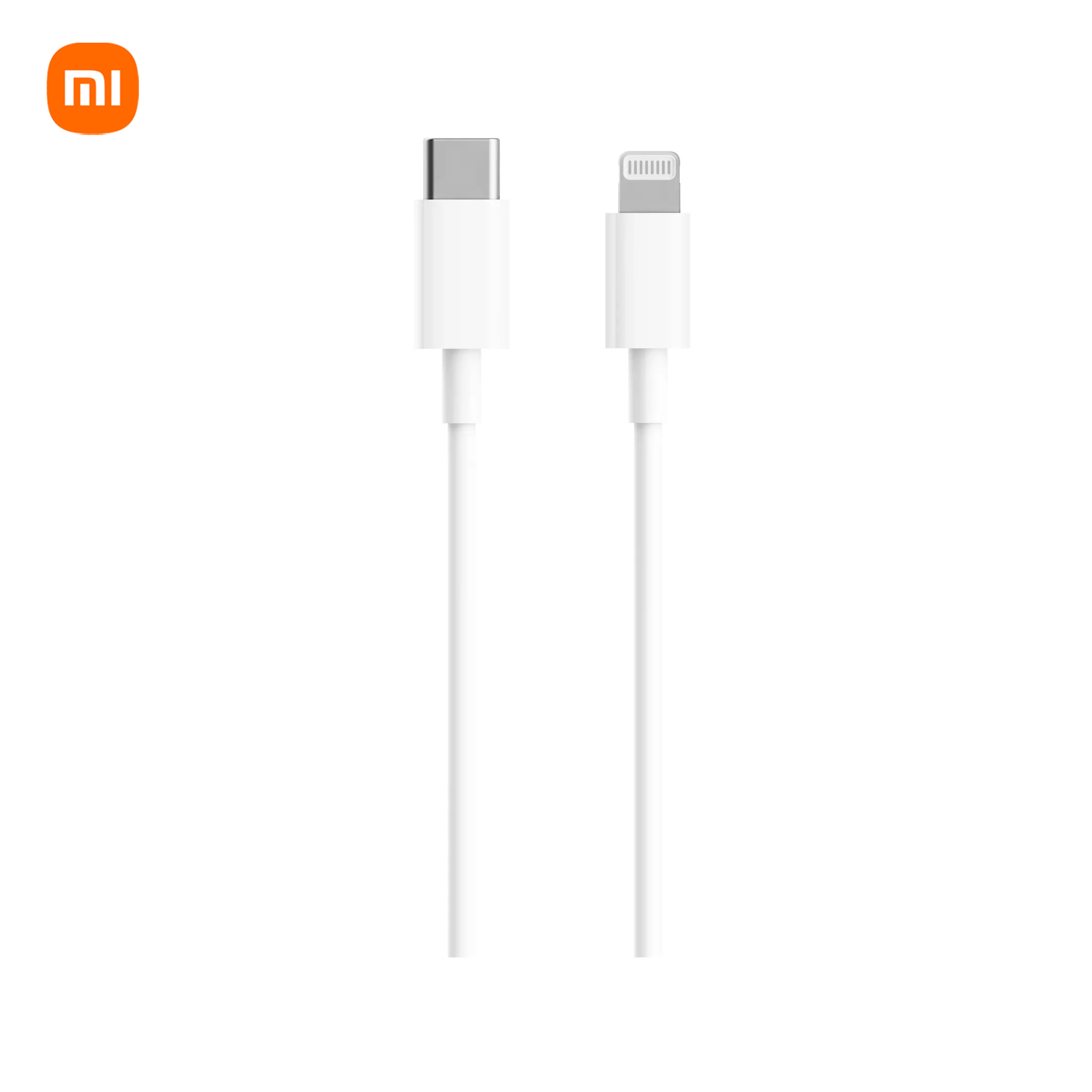 สายชาร์จไอโฟน ของแท้ จากแบรนด์ Mi USB-C to Lightning Cable (ยาว 1 เมตร) For iPhone