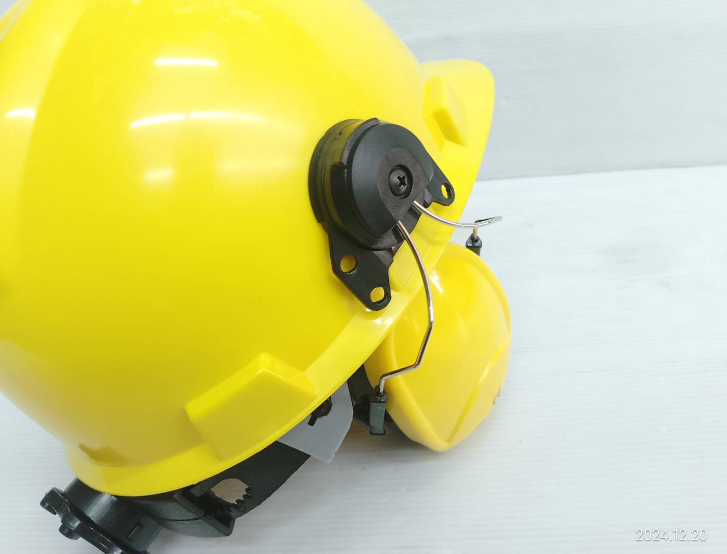 SH-3 ครอบหูป้องกันการเสียง สำหรับหมวกเซฟตี้ #1619Z14057