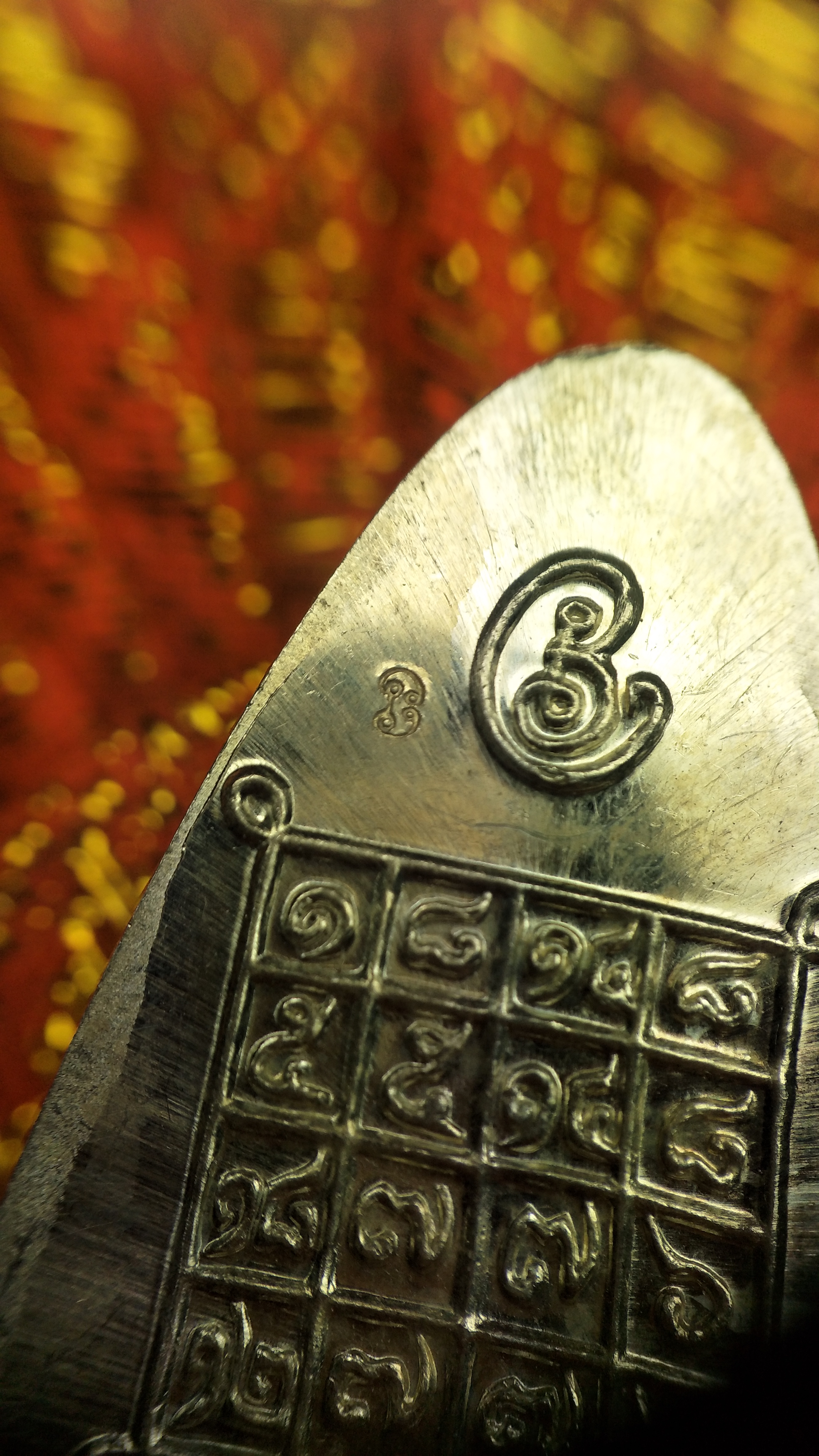 หลวงพ่อทวด รุ่นเสาร์ห้า เนื้อเงิน พ่อท่านเขียว วัดห้วยเงาะ สร้าง 999 องค์ พระสวยเดิม แท้ดูง่าย