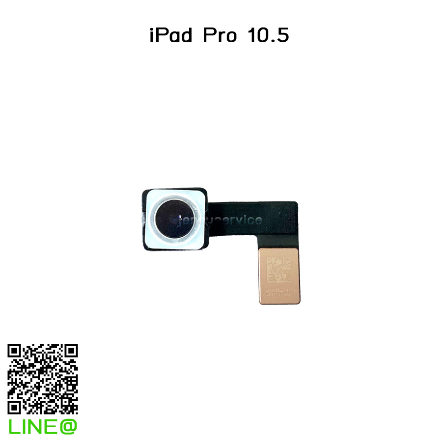 กล้องหน้า iPad Pro 10.5