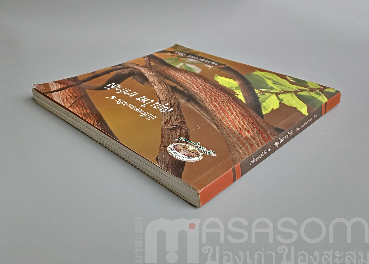 หนังสือสมุนไพร ยากำลัง