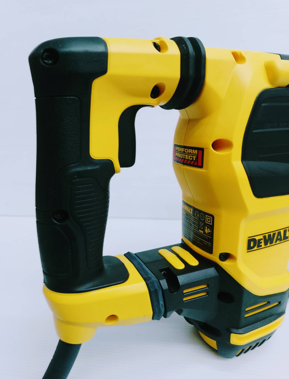สว่านโรตารี่3ระบบ 60V DCH417N DEWALT