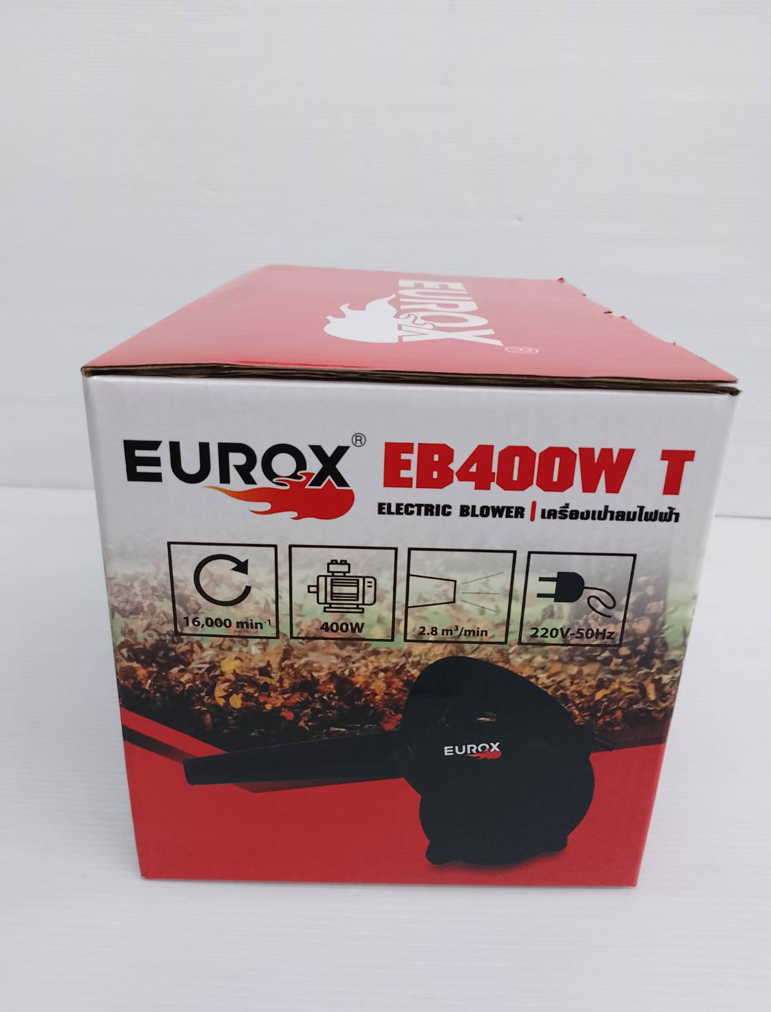 เป่าลมเย็น EB400WT EUROX