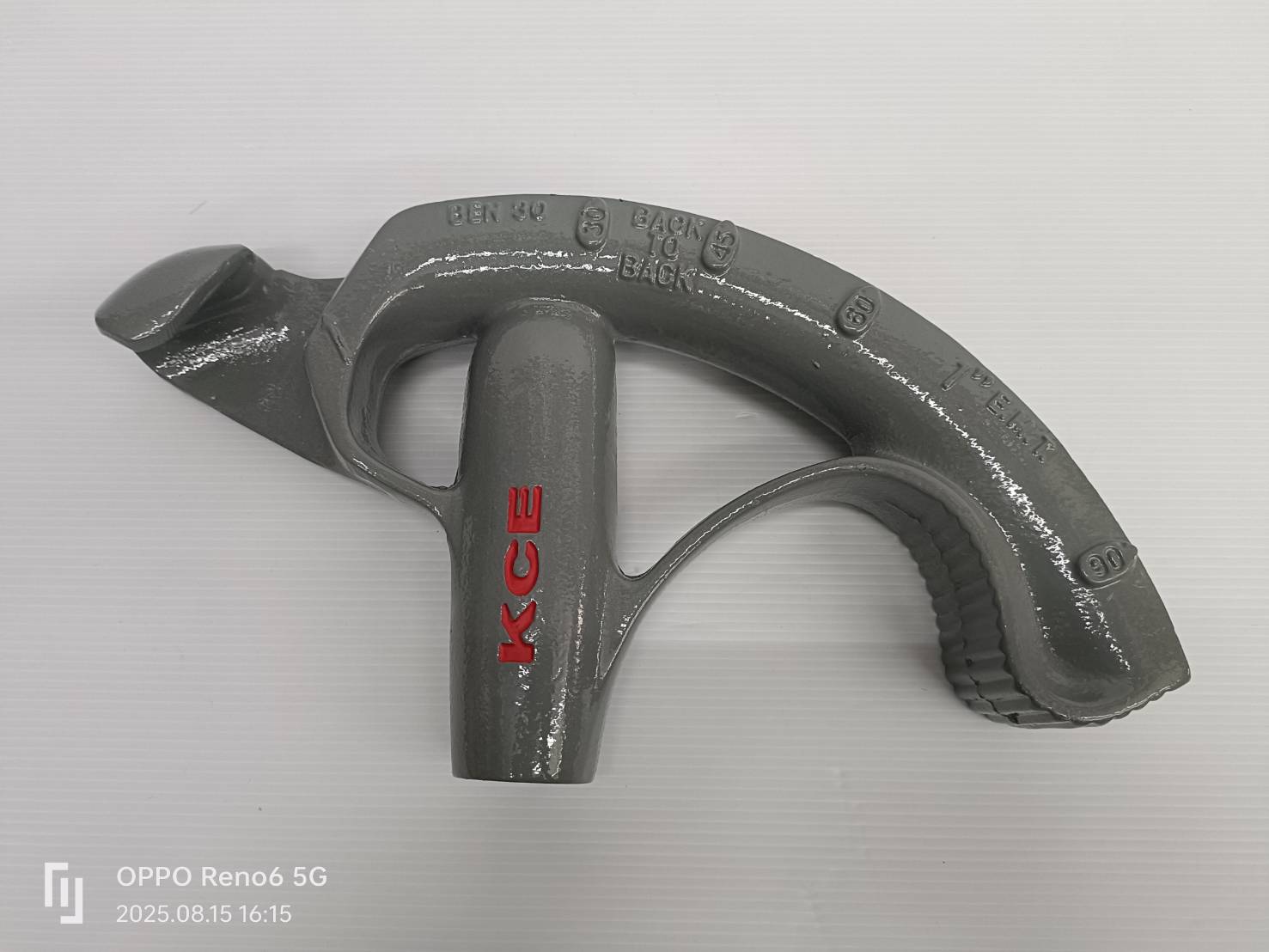 เบนเดอร์ ที่ดัดท่อบาง EMT 1" BEN30 KCE