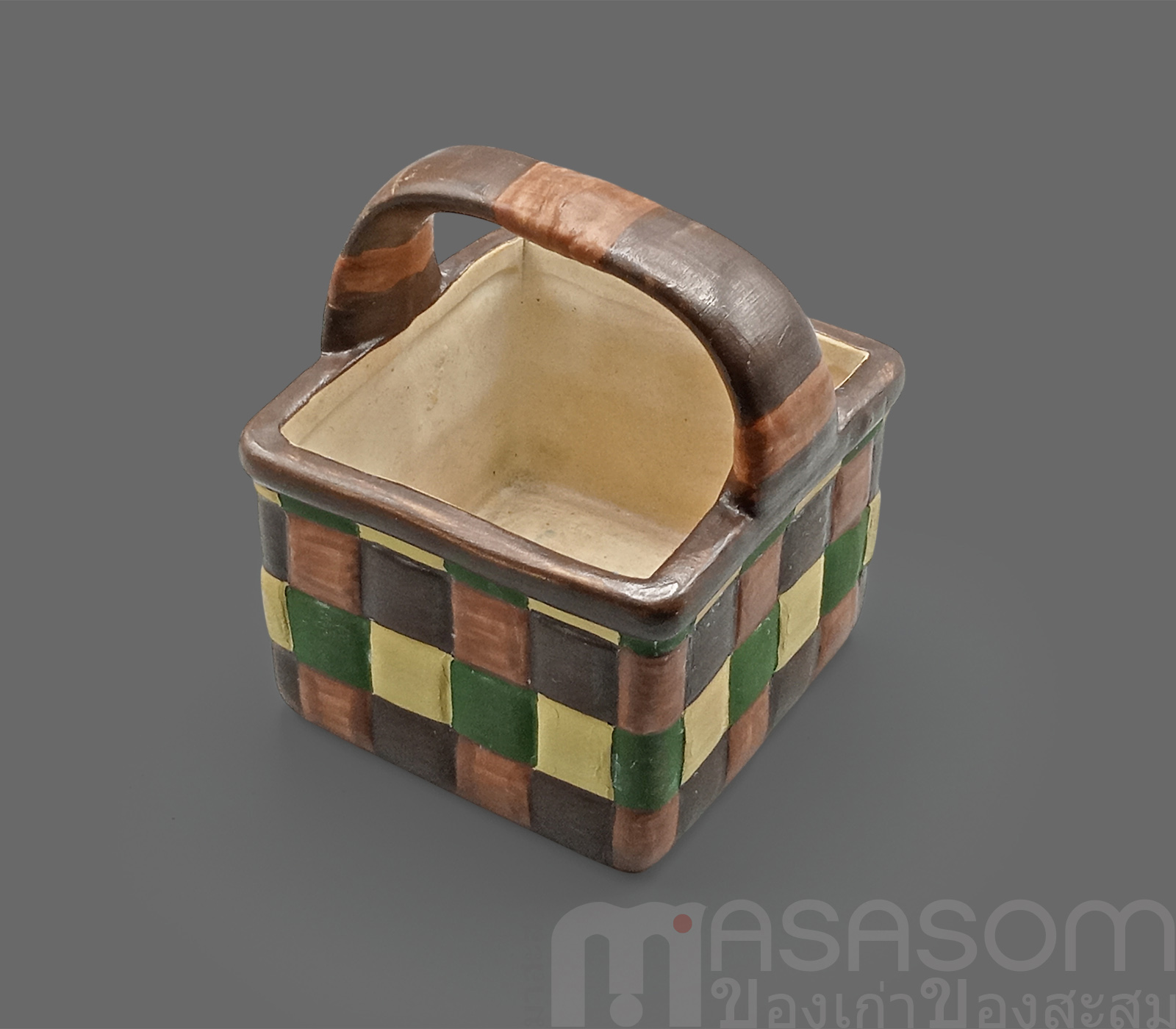 ตะกร้าเซรามิค