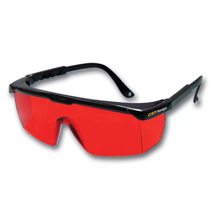 แว่นตามองเลเซอร์ สีแดง BOSCH