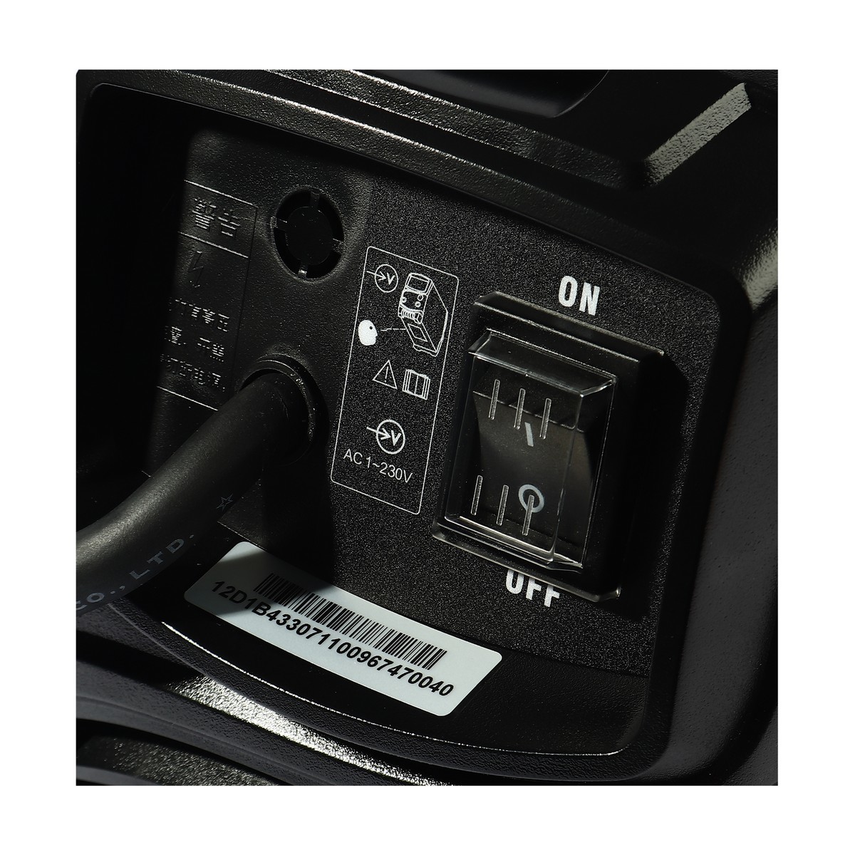 ตู้เชื่อม2ระบบTIG / MMA TIG200W223 JASIC