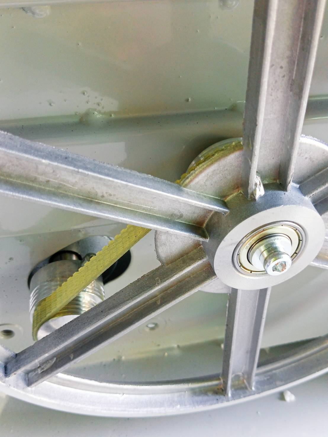 แท่นเลื่อยสายพาน 10นิ้ว HBS261 SCHEPPACH