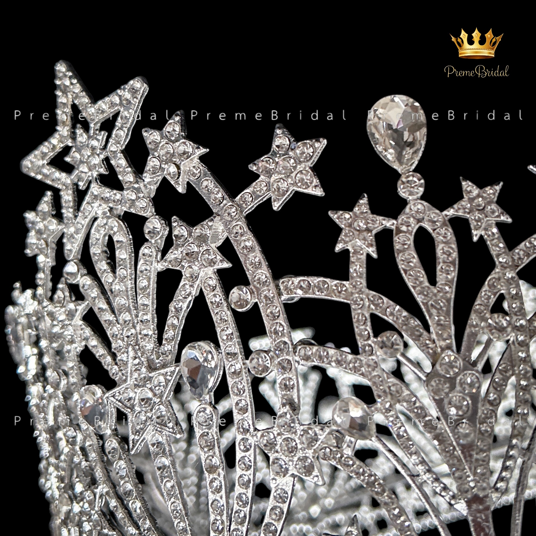 (พร้อมส่งจากไทย) มงกุฏ 134 Miss Universe Thailand 2024 งานสวย ปรับขนาดไม่ได้ ส่งจาก จ.อุบลราชธานี