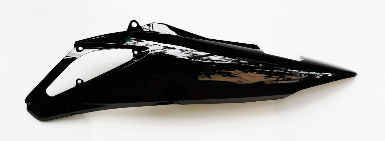 ชุดสี Wave125i ปี 2010 ไฟเลี้ยวบังลม ชุด 23 ชิ้น อะไหล่แท้ ใหม่ เบิกศูนย์