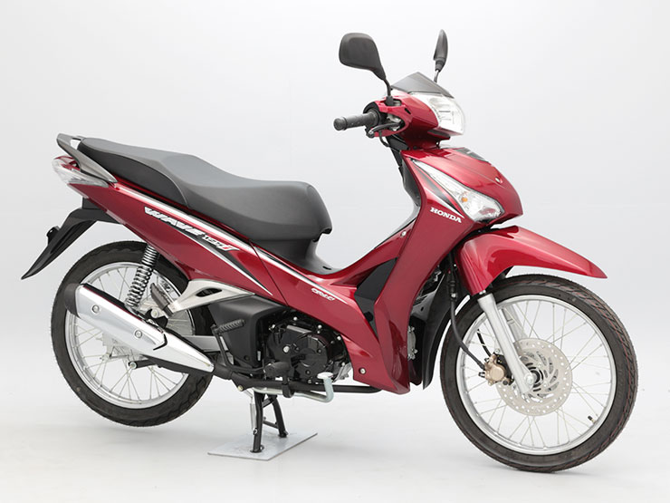 Honda ชุดสี Wave125i ปี 2016 แท้ ศูนย์ Wave125i