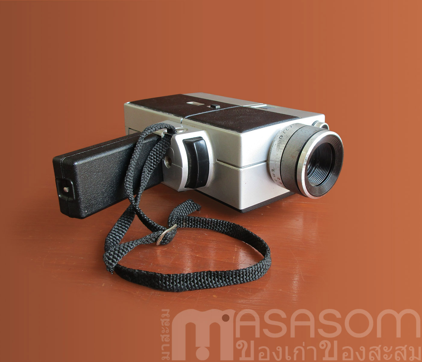 กล้องถ่ายภาพยนตร์ Kodak Instamatic M28