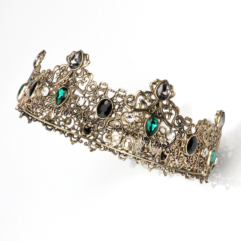 (พร้อมส่ง) มงกุฏผู้ชาย 083 เจ้าชาย พระราชา การประกวด สินค้าพร้อมส่ง ไม่ต้องรอนาน งานพรีเมี่ยม ส่งด่วนจาก จ.อุบลราชธานี