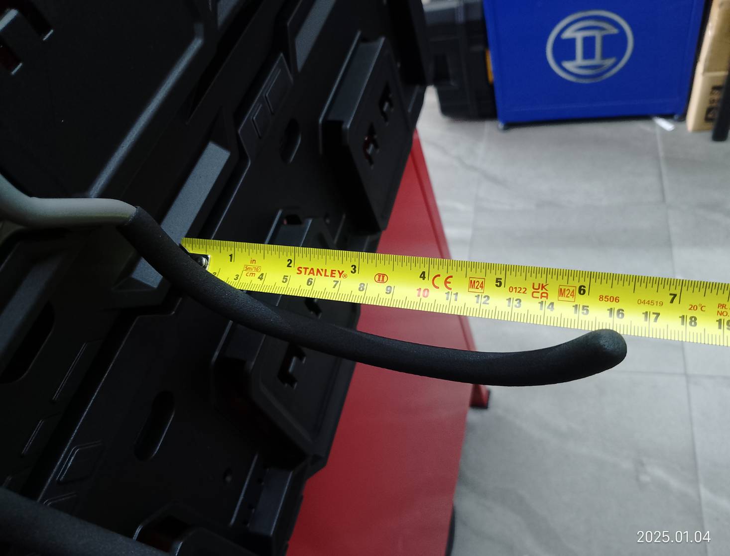 ตะขอตัว C OSMWS23006 OSUKA