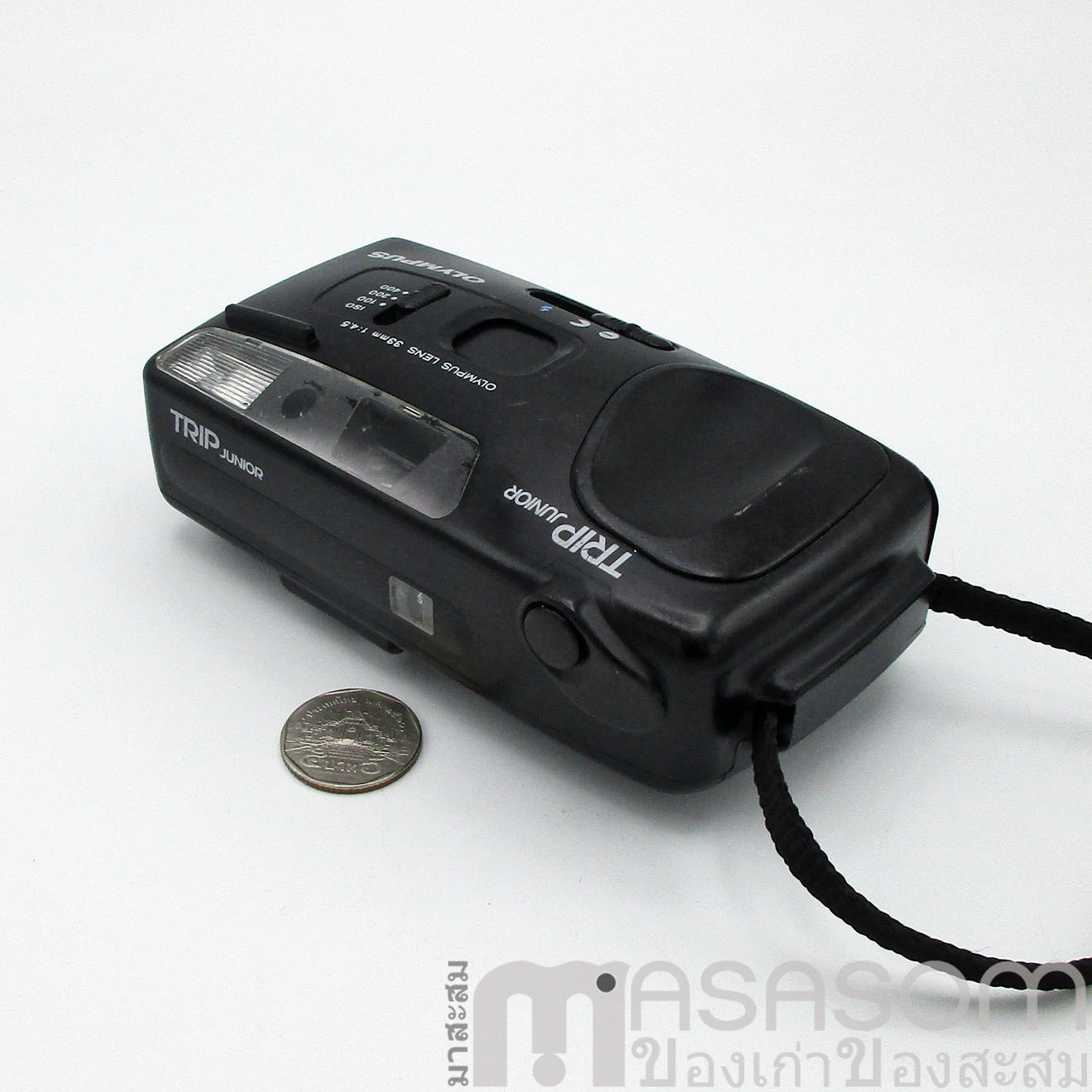 กล้องฟิล์ม Olympus Trip junior