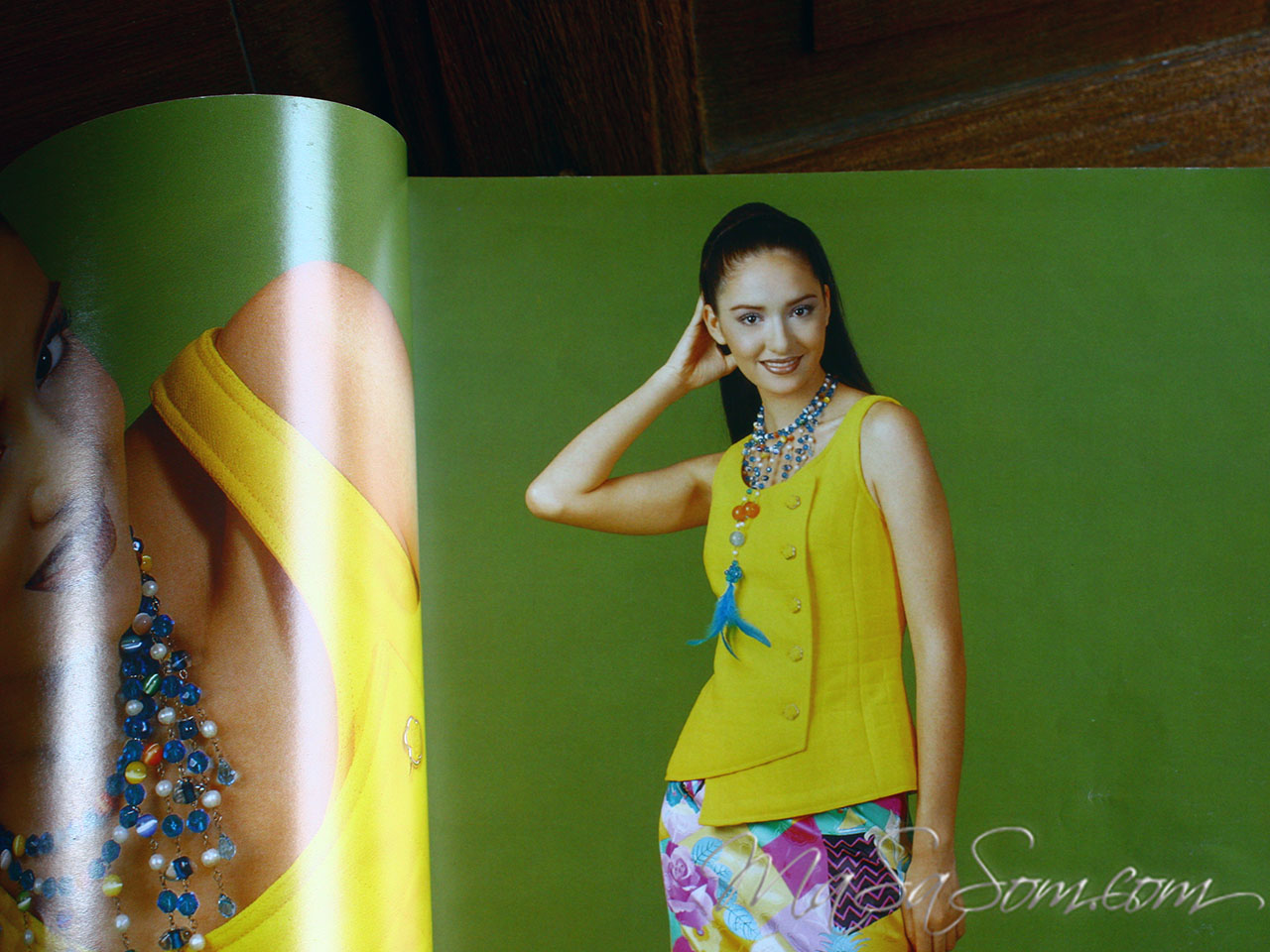 หนังสือ Star Fashion เล่มที่ 100