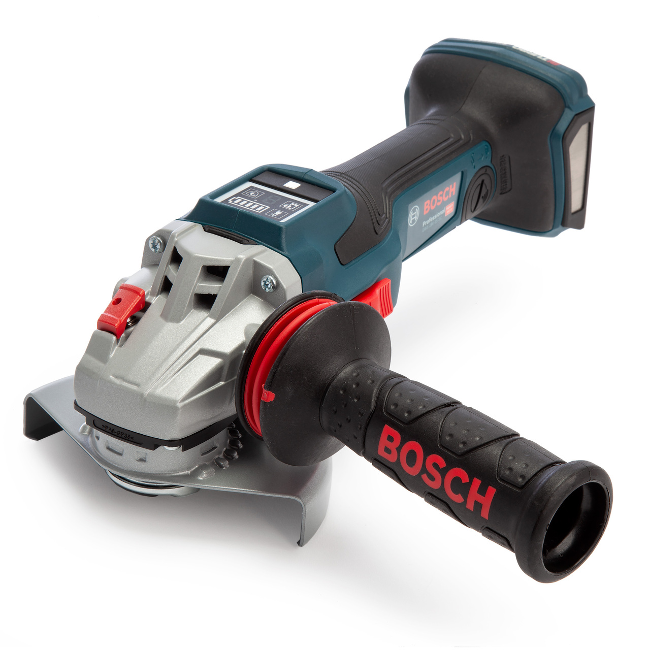หินเจียร4" ไร้สาย GWS18V-15SC BOSCH SOLO