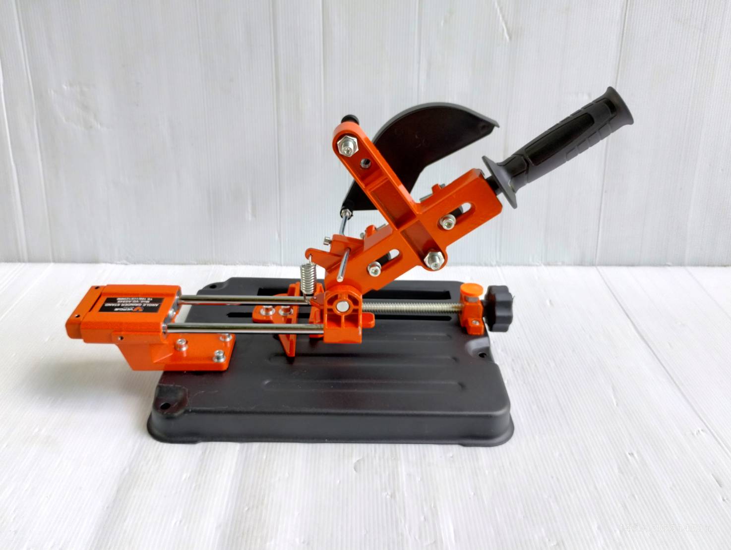 VERGIN แท่นจับหินเจียร VG-AGS4S