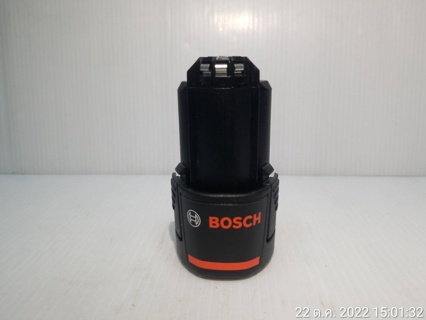 แบตเตอรี่ 12V / 2.0Ah BOSCH 1600A00F6X