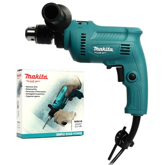 สว่านกระแทก5/8 M0801B MAKITA MT SERIES