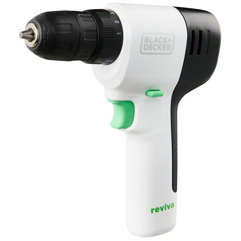 สว่านไขควง12V REVDD12C BLACK&DECKER REVIVA