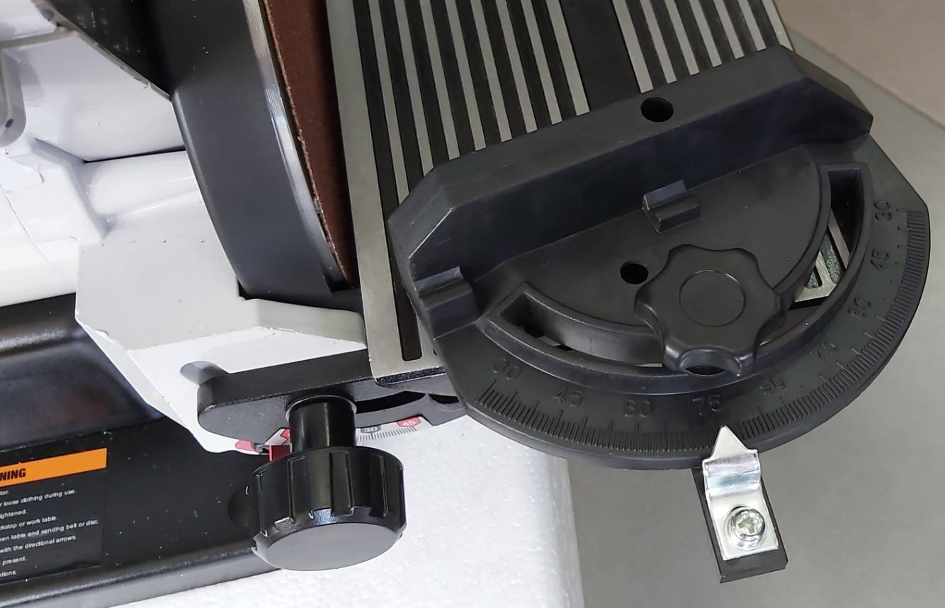 แท่นขัดกระดาษทรายสายพาน SD-46N BIGWOOD