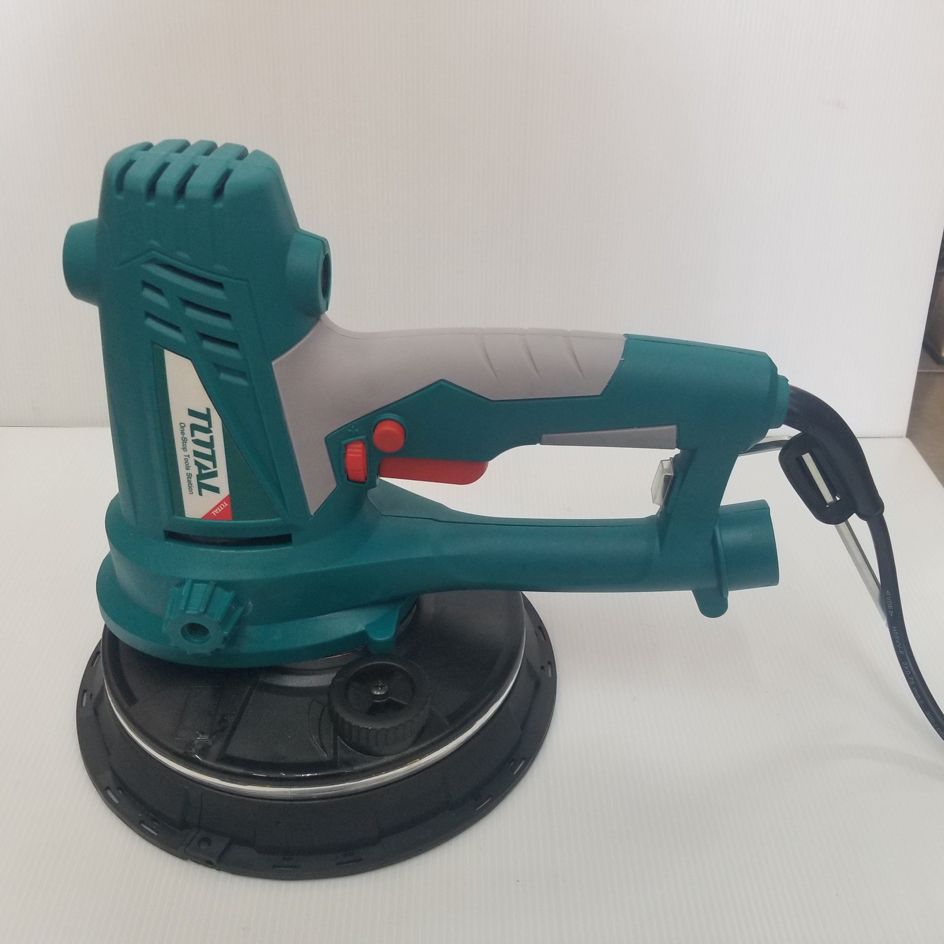 เครื่องขัดผนัง7" TDWS7501 TOTAL