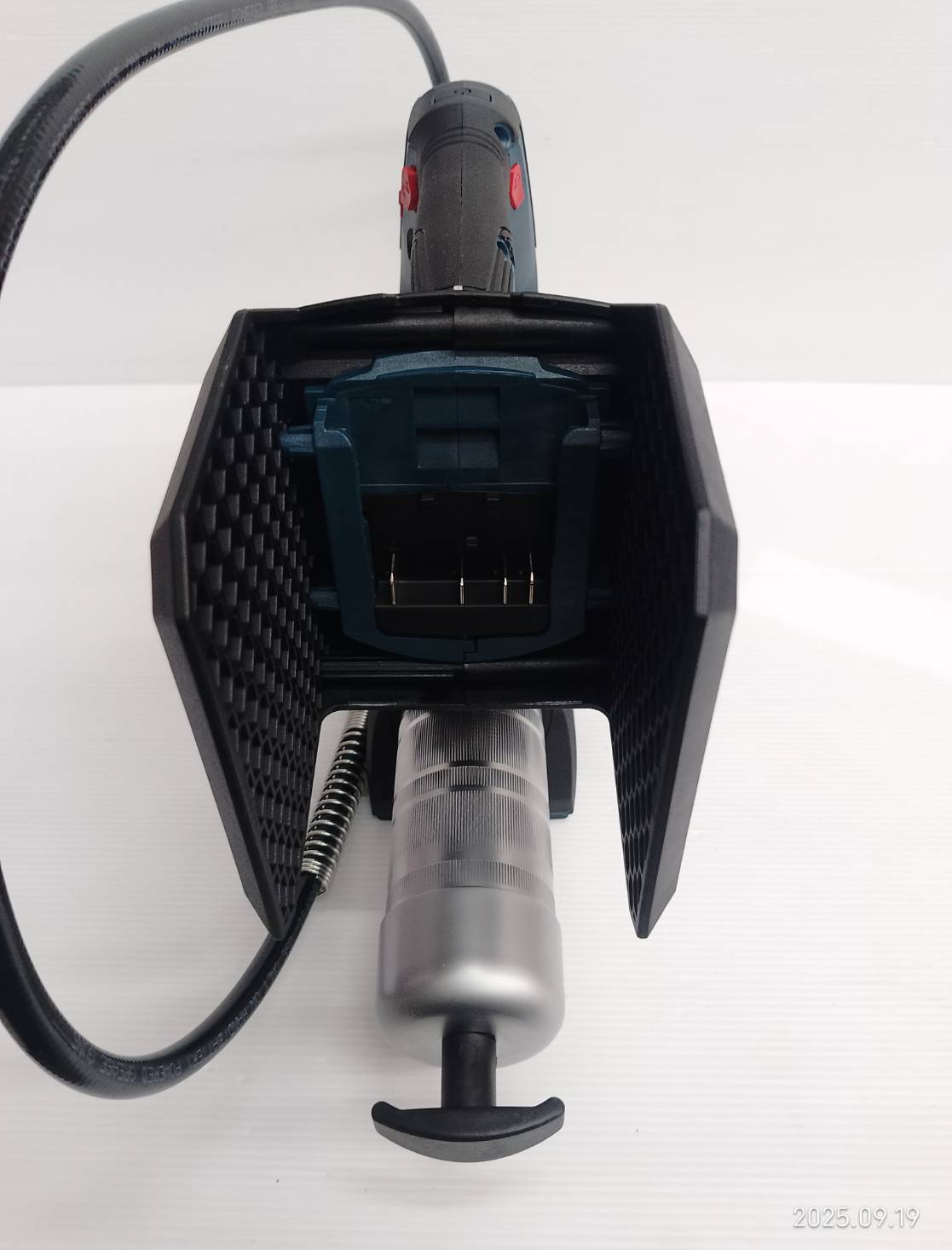 เครื่องอัดจาระบี18V GFP18V-10 BOSCH