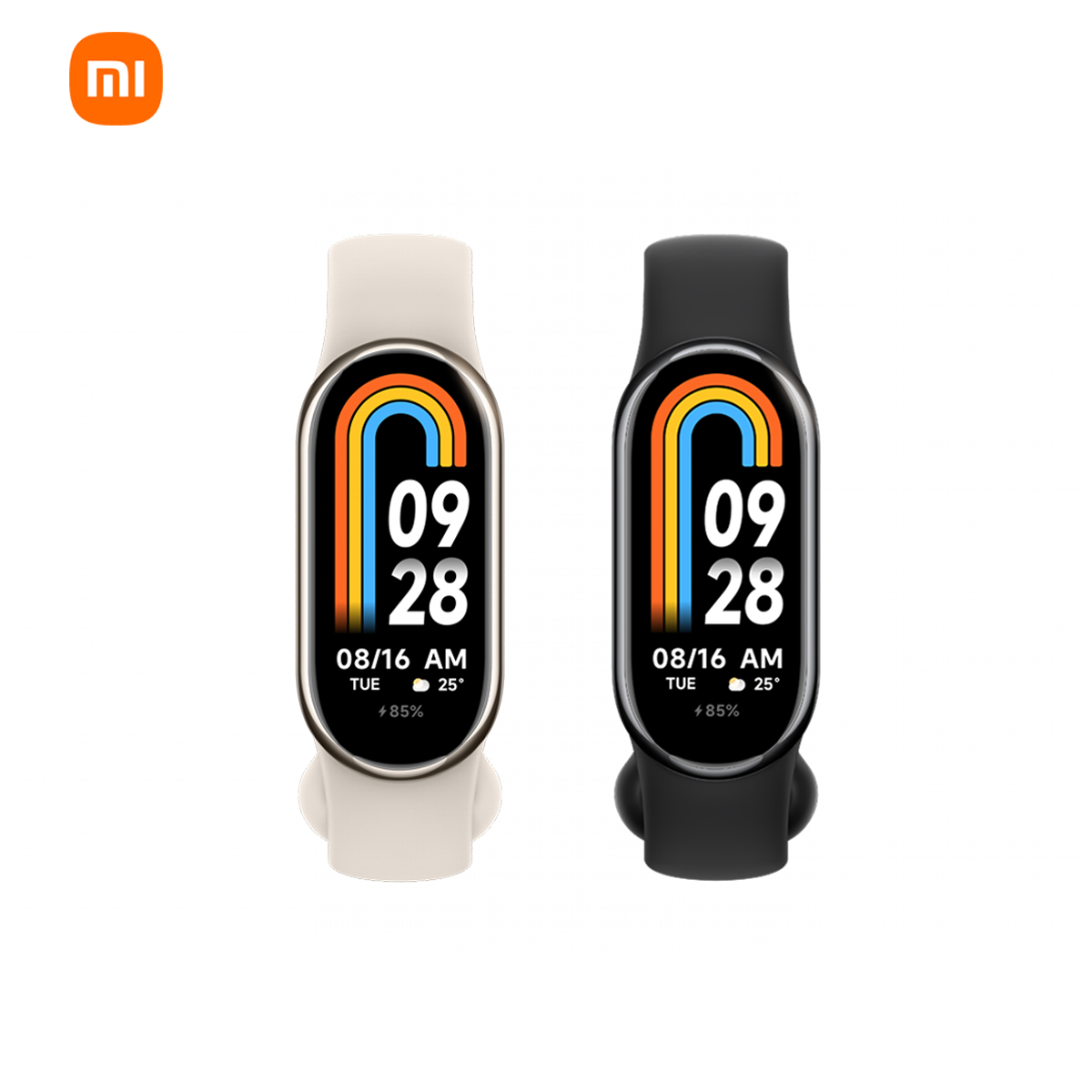 Xiaomi Smart Band 8 สมาร์ทแบนด์อัจฉริยะ ใหม่ล่าสุด 2023 (รับประกันศูนย์ไทย 1 ปี)