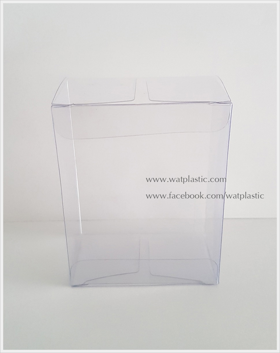 กล่องสบู่-ทรงผืนผ้า ขนาด 6.5 x 8.5 x 3.5 cm