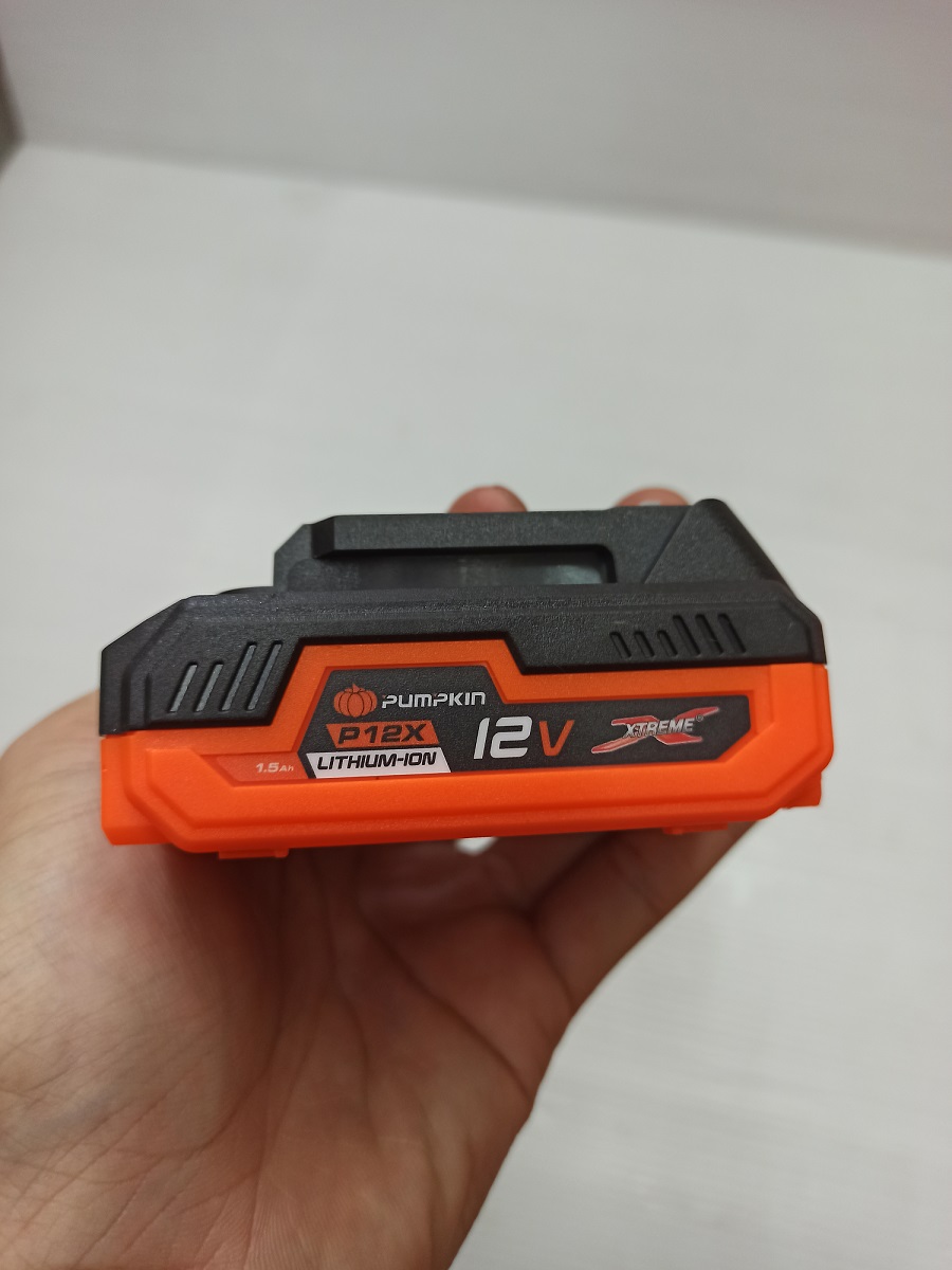 สว่านกระแทก12V XT-10IDB PUMPKIN #50273