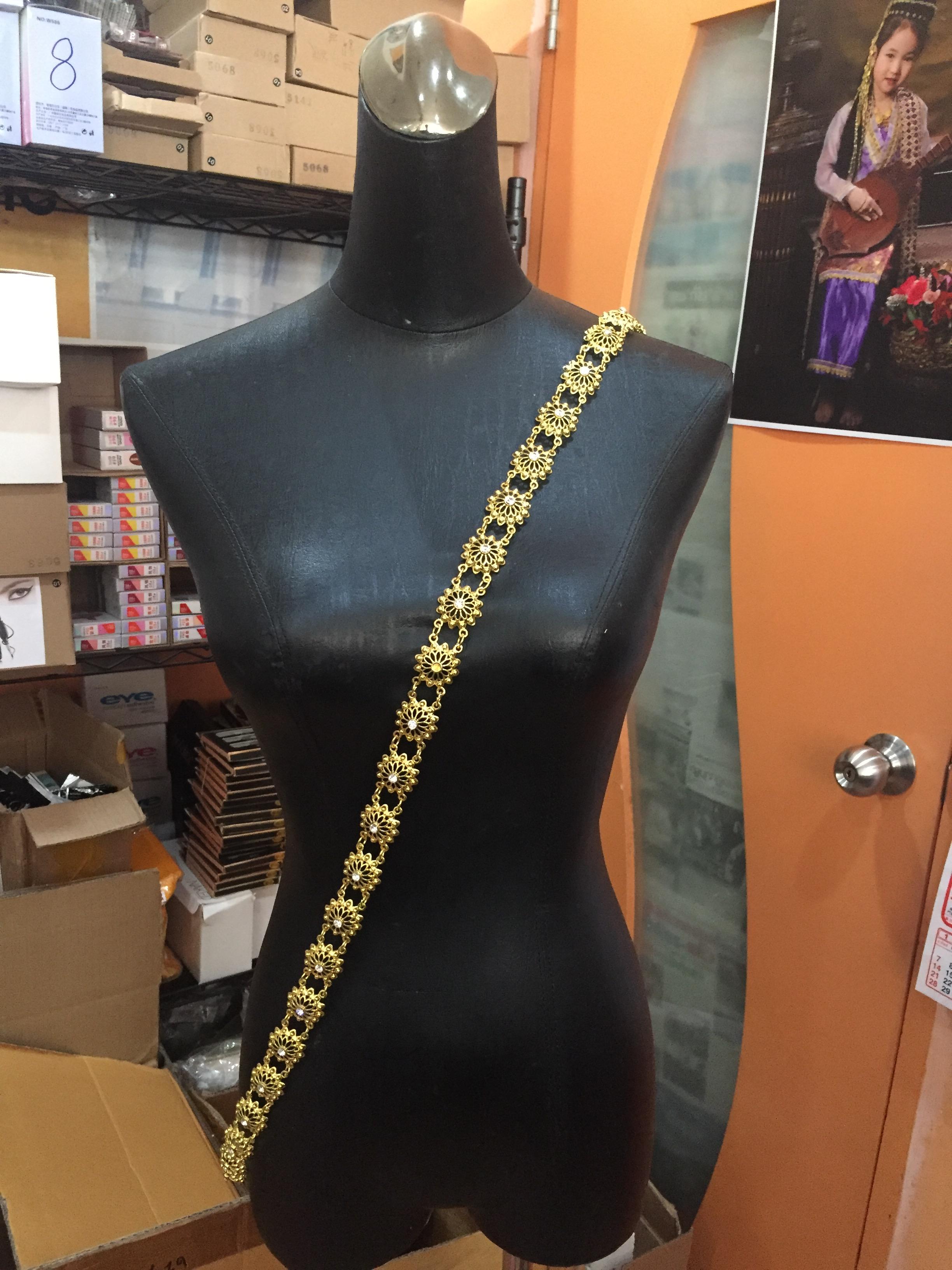 (พร้อมส่ง) สังวาลย์ 019