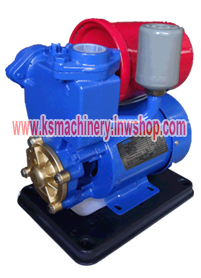 ปั๊มน้ำอัตโนมัติ ซันว่า รุ่น AUPS-130BIT (แบบมีฐาน) มอเตอร์ 1/2 HP