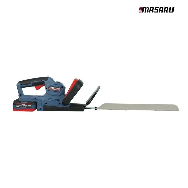 MASARU เครื่องตัดแต่งพุ่มไร้สาย 19 นิ้ว รุ่น SCTH-515 ตัดแต่ง แต่งสวน