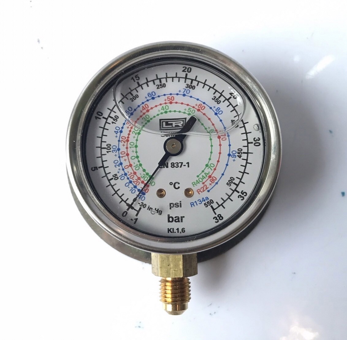 Pressure Guage LR
